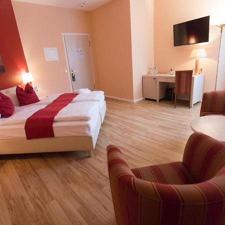 Martas Hotel Albrechtshof Berlino Esterno foto