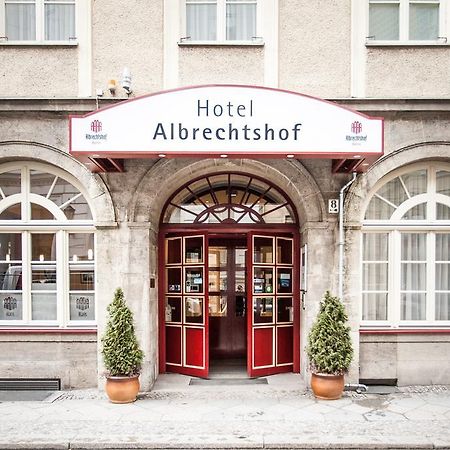 Martas Hotel Albrechtshof Berlino Esterno foto
