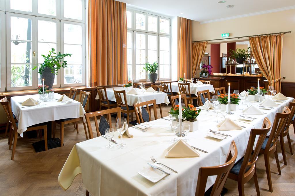 Martas Hotel Albrechtshof Berlino Esterno foto