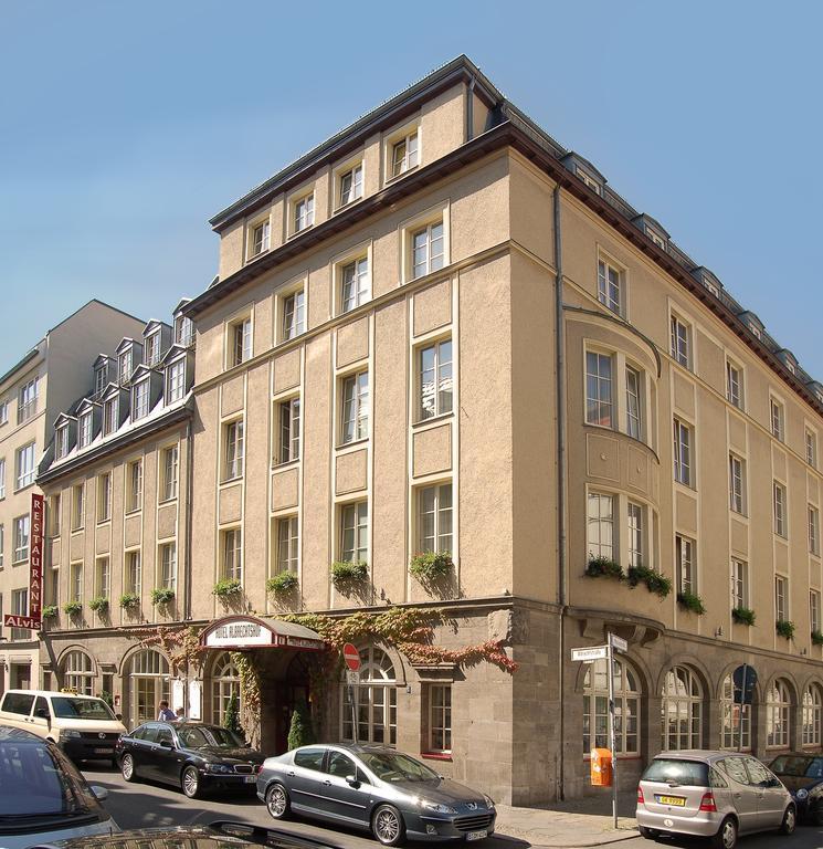 Martas Hotel Albrechtshof Berlino Esterno foto
