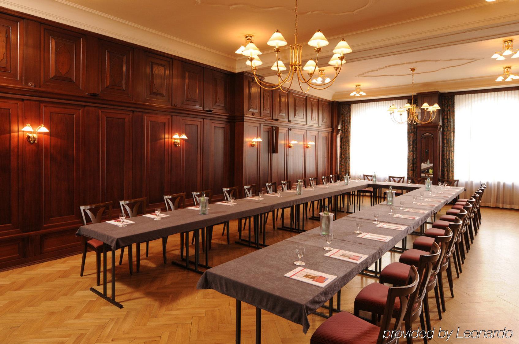 Martas Hotel Albrechtshof Berlino Esterno foto