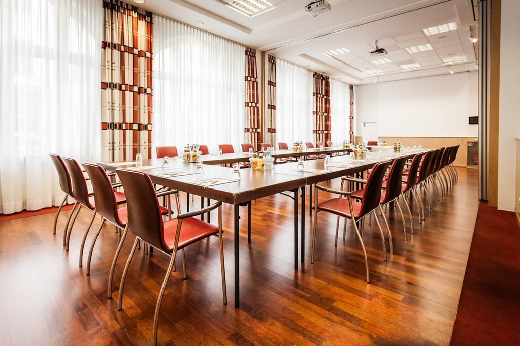 Martas Hotel Albrechtshof Berlino Esterno foto