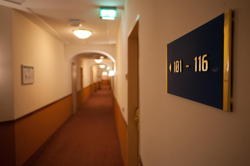 Martas Hotel Albrechtshof Berlino Esterno foto