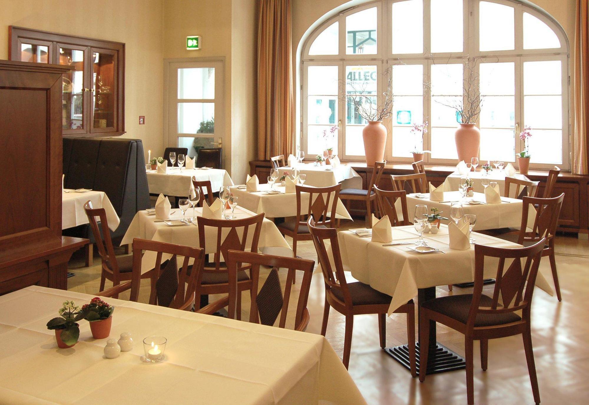 Martas Hotel Albrechtshof Berlino Esterno foto