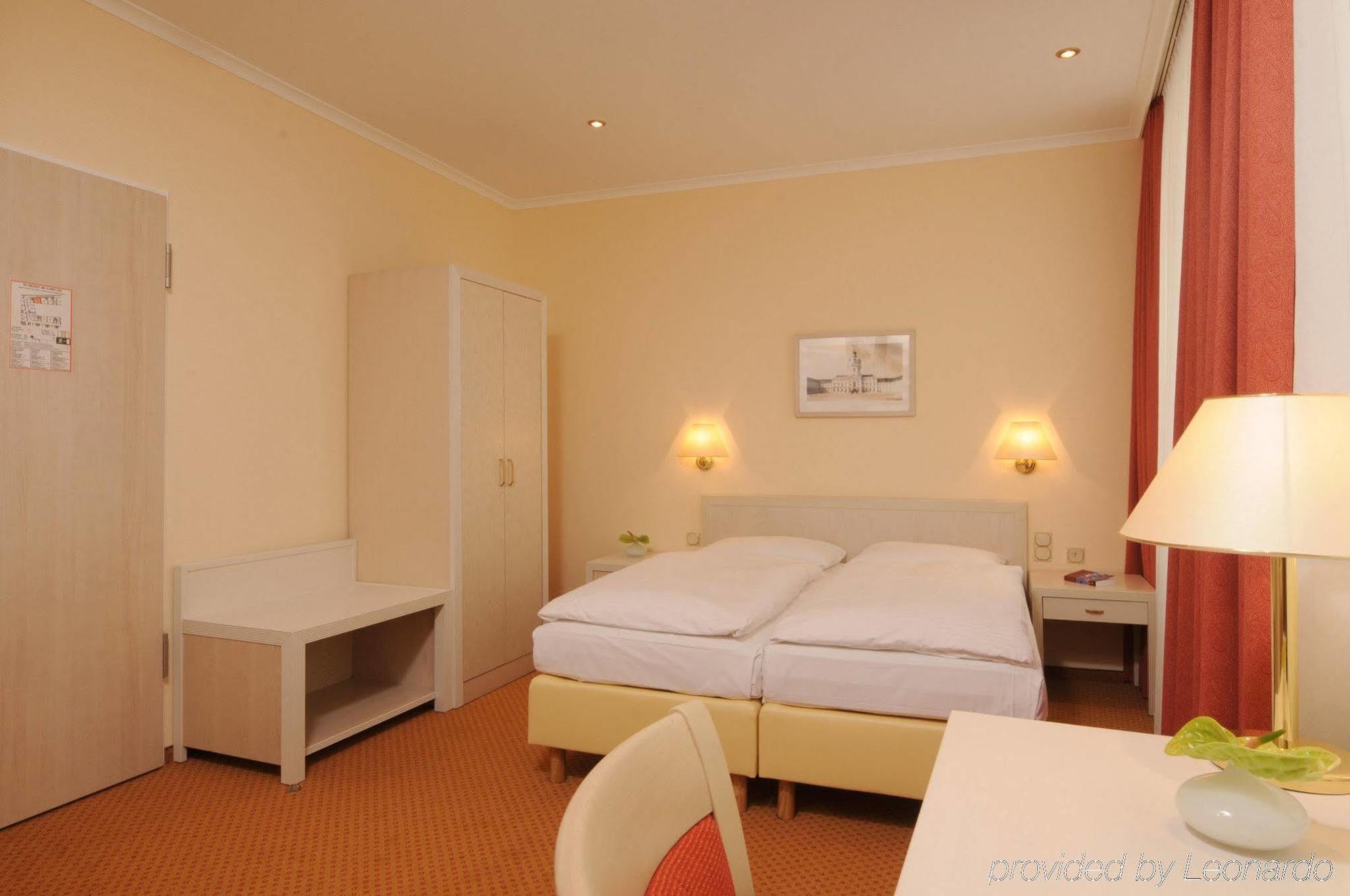 Martas Hotel Albrechtshof Berlino Esterno foto