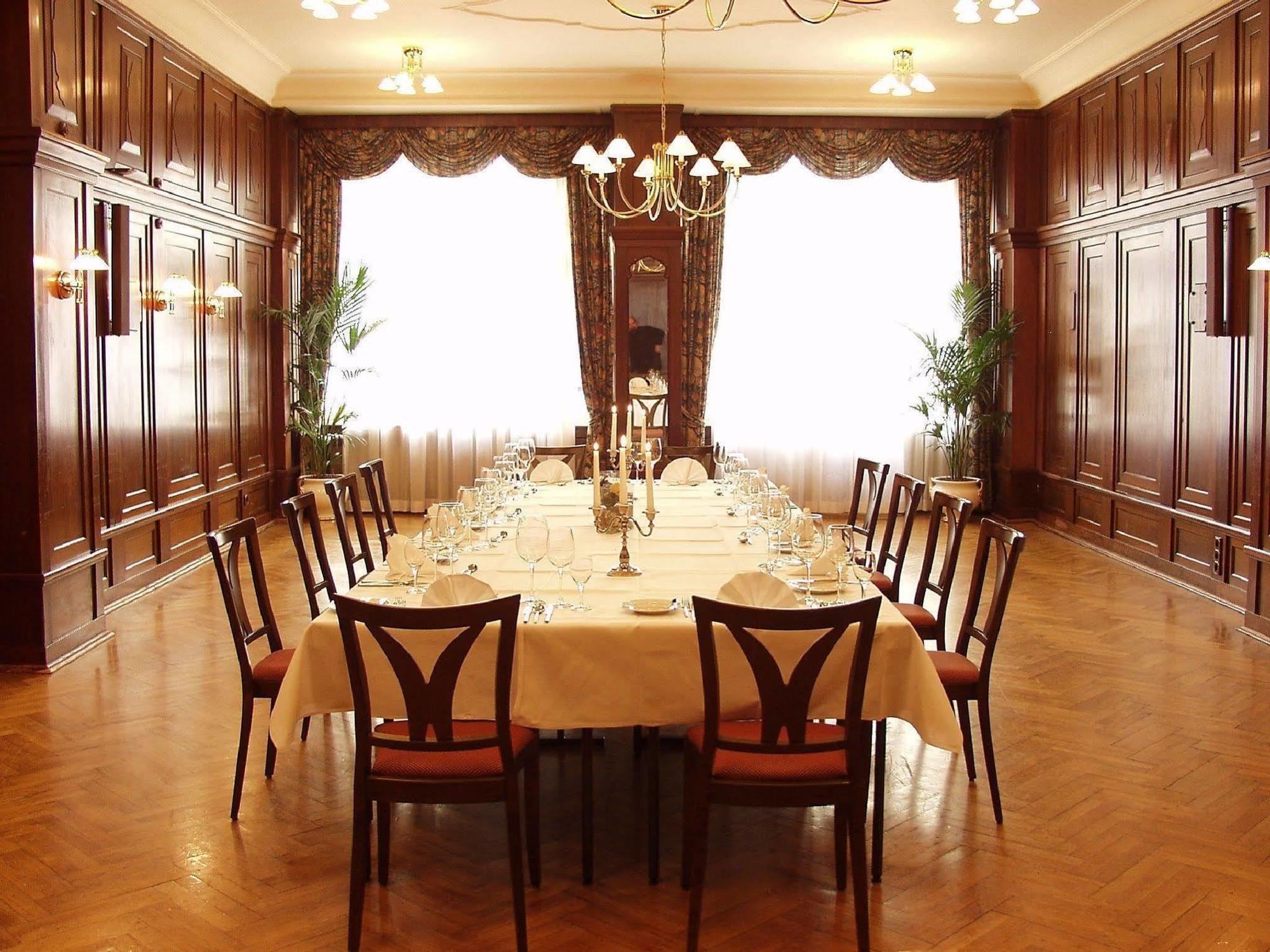 Martas Hotel Albrechtshof Berlino Esterno foto