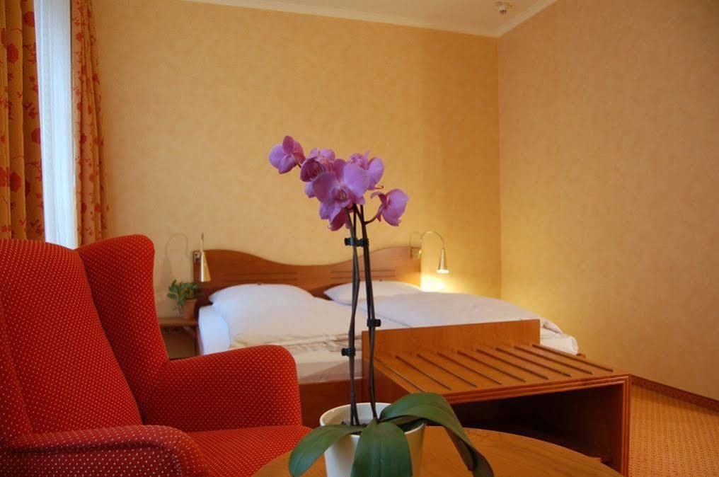 Martas Hotel Albrechtshof Berlino Esterno foto