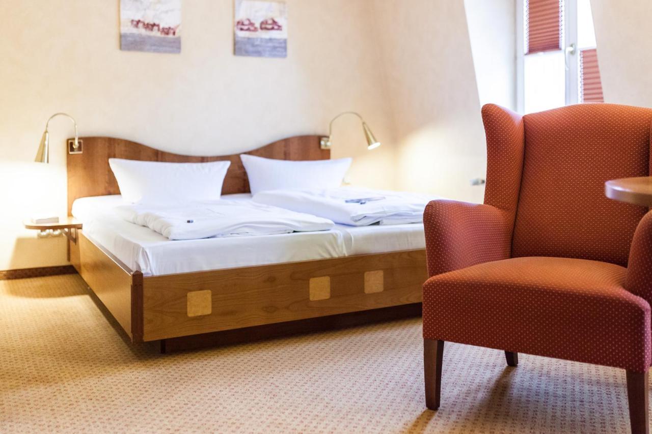 Martas Hotel Albrechtshof Berlino Esterno foto