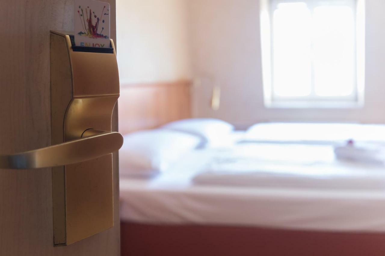 Martas Hotel Albrechtshof Berlino Esterno foto
