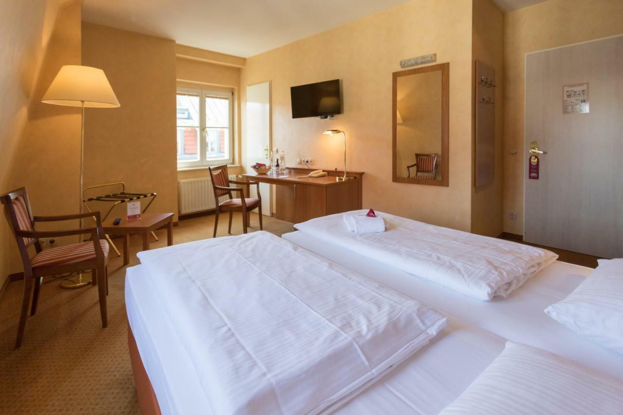 Martas Hotel Albrechtshof Berlino Esterno foto