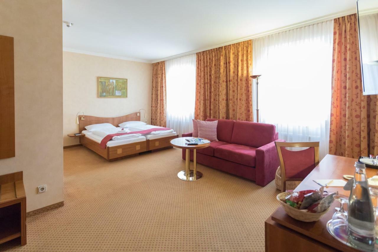Martas Hotel Albrechtshof Berlino Esterno foto