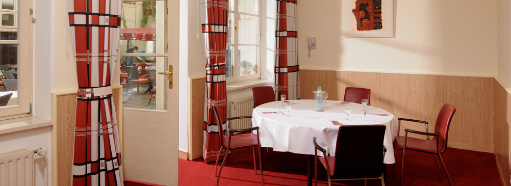 Martas Hotel Albrechtshof Berlino Esterno foto